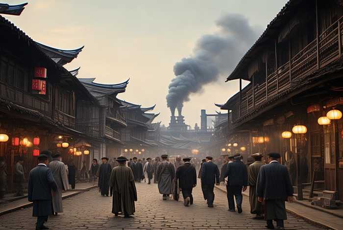 鲁迅生活的时代是什么样的 - 鲁迅生活的时代环境是怎么样的？