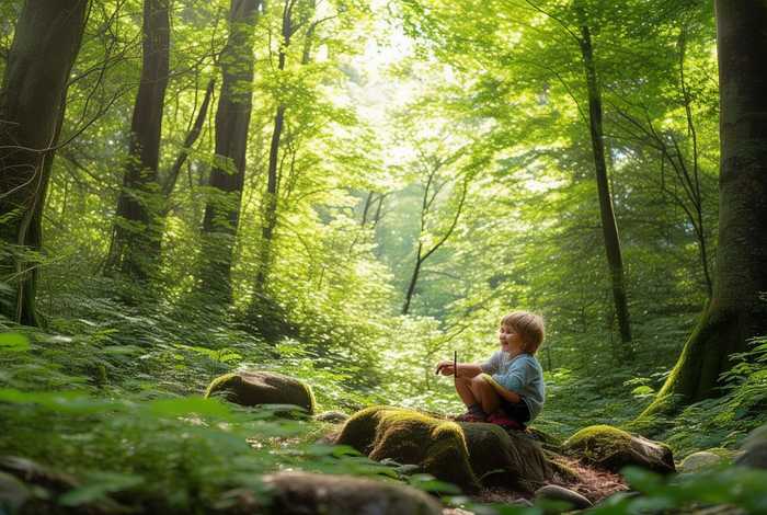 绿意的生活作文600字初二记叙文，绿意的生活作文600字初二记叙文怎么写