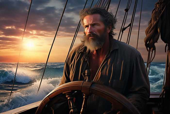 船员的生活感慨，船员的生活感慨说说