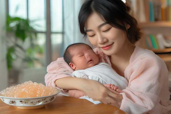 产后多久能吃阿胶、产后多久能吃阿胶补血