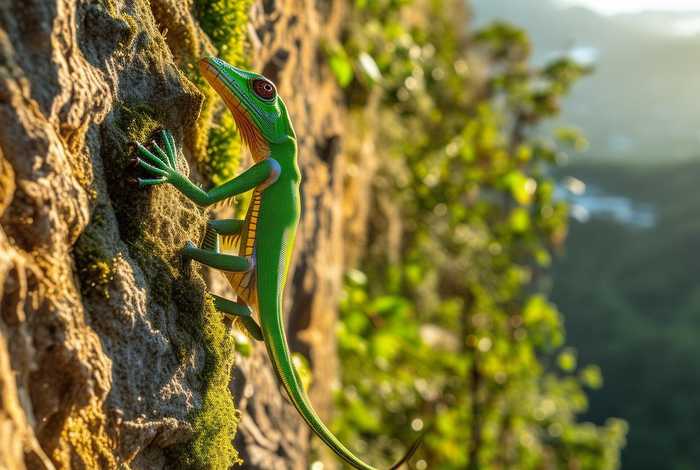 壁虎的生存环境是什么 壁虎的生存环境是什么样的