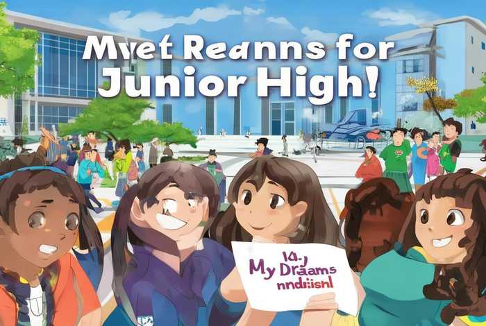 对初中生活的心愿作文，对初中生活的心愿作文怎么写