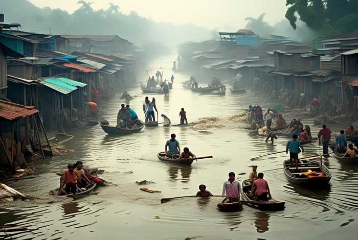 霍水的混乱，霍水的混乱生活作者