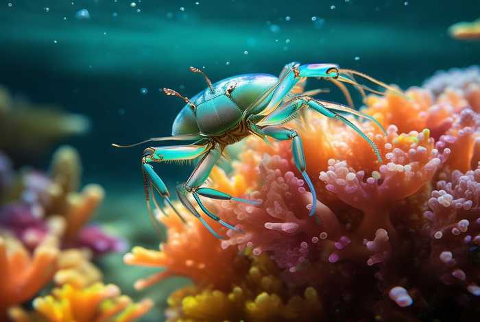 兰花蟹生活习性、兰花蟹的生活环境