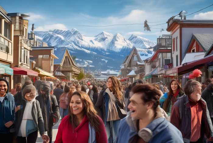 加拿大移民生活实录，加拿大移民生活实录视频