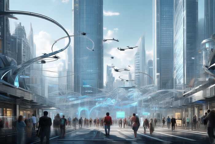 科技影响生活英语作文80字左右 - 科技影响生活英语作文80字左右高中