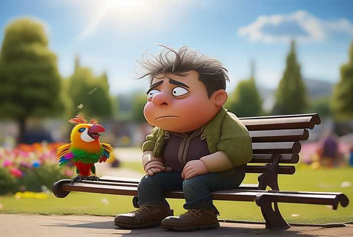 被生活打败了幽默回答 被生活打败了幽默回答句子