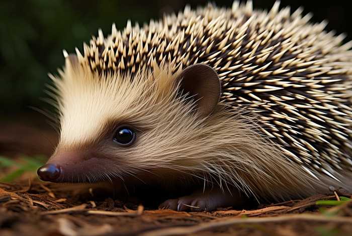 刺猬的生活习性和习俗、刺猬的外形和生活特点