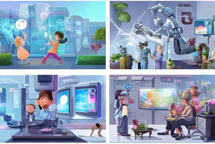 科技给人们生活带来的变化变通（科技给人们生活带来的变化变通的例子）