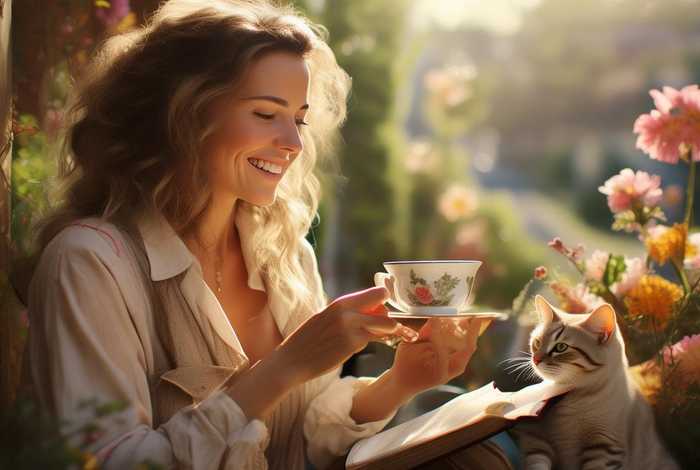 会享受生活的女人说明什么（会享受生活的女人说明什么心理）