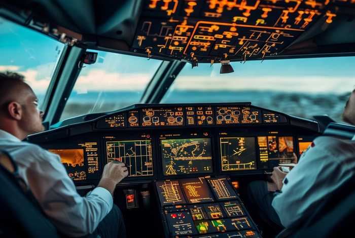 飞行员的生活vlog - 飞行员的生活有哪些约束