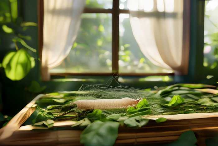 蚕的生活习性怎么写;蚕的生活条件是怎么样的 蚕的生活习性怎么写;蚕的生活条件是怎么样的