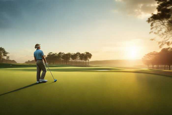 高尔夫感悟人生 高尔夫感悟人生精辟