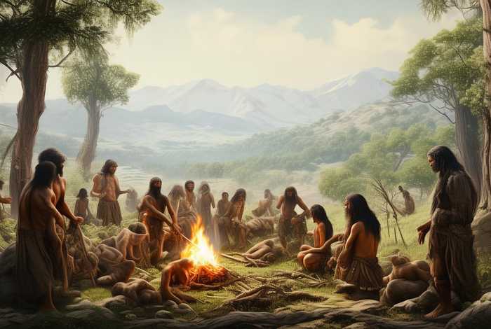 北京人生活在距今多少年；北京人生活在距今多少年至多少年使用什么