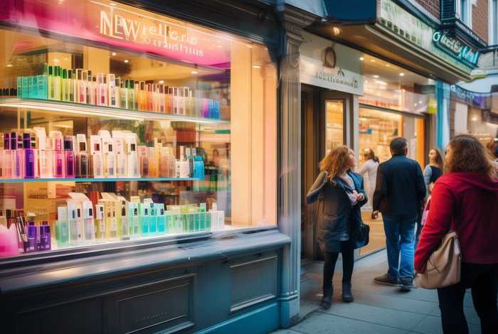 附近新生活化妆品店哪里有 附近新生活化妆品店哪里有主推什么产品