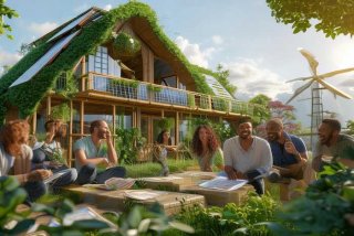 低碳环保节能的金点子；节能低碳环保创意金点子