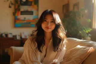 歌星刘若英生活照 歌星刘若英生活照片高清