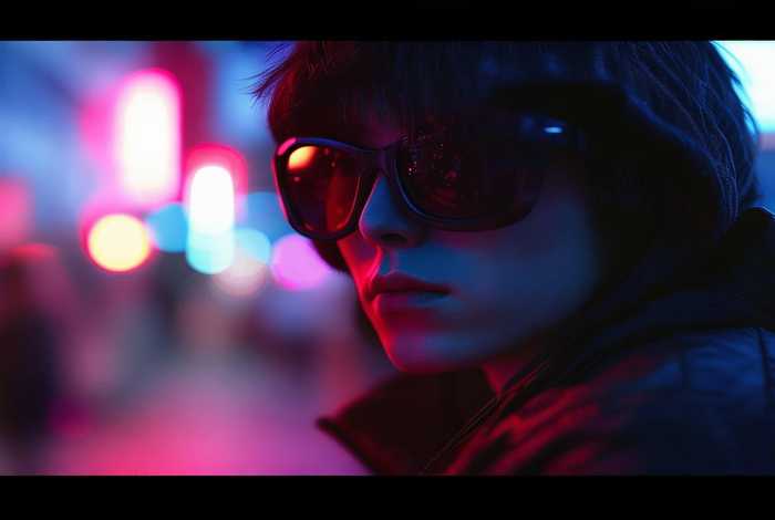 关于戴墨镜的心情说说；关于戴墨镜的心情说说短句