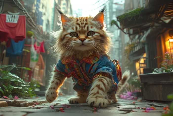 狸猫生活app（狸猫生活在城市还是农村好？）