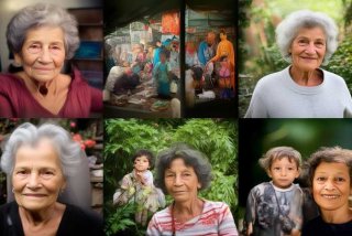 45岁女人生活照系列（45岁女人生活照系列图片）