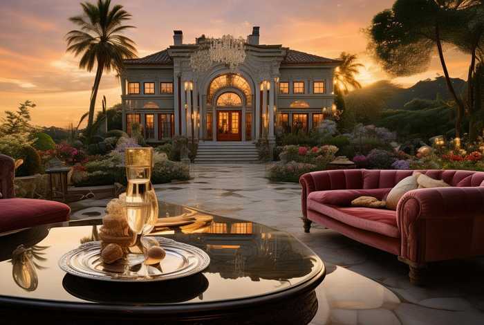 豪华的生活方式、豪华的生活方式是什么