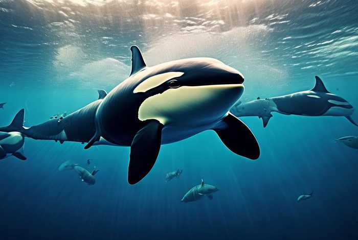虎鲸的生活习性和特点(虎鲸的生活特征) 虎鲸的生活习性和特点(虎鲸的生活特征)