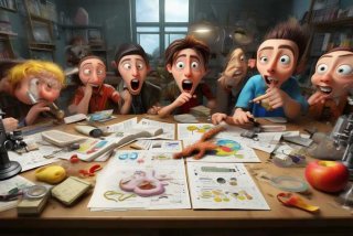 凌乱的生物课堂小说全文，凌乱的生物课堂小说全文免费阅读