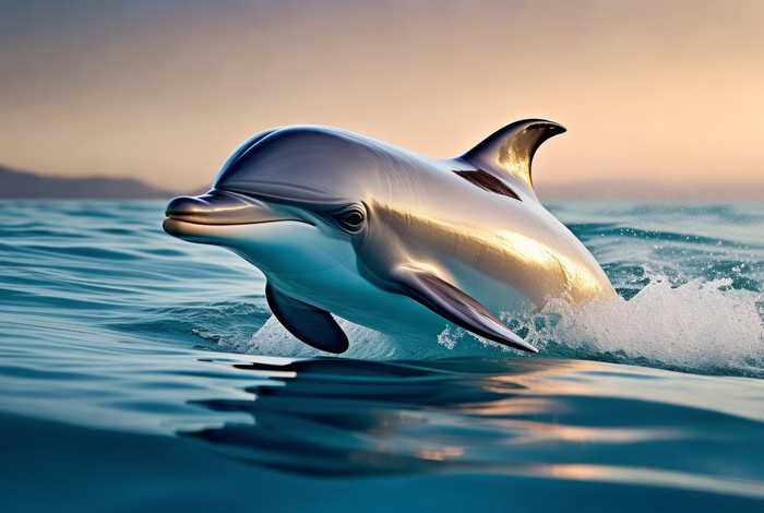 海豚的生活特征（海豚的生活特征描写）