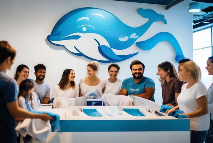 鲸选生活洗脸巾 鲸选生活是哪个企业