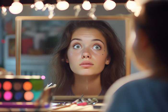 画生活妆需要去学吗 - 生活妆需要画眼影吗