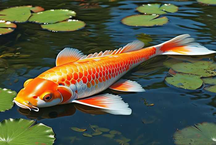 金鱼的生活环境和习惯 金鱼的生活环境和形态特征和功能