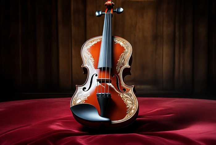 爱因斯坦第一把小提琴拍出天价 - 爱因斯坦用过的小提琴拍卖