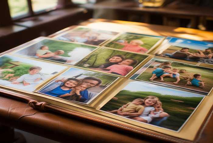 记录生活点滴的相册名 记录生活点滴的相册名自己和家人