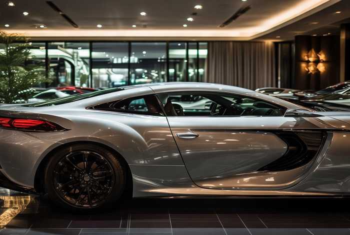 范范汽车生活馆（范范名车）