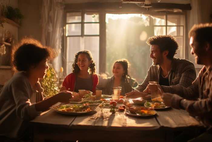 家庭生活感文案、生活家庭情感文案