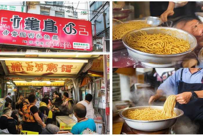 红菱生活区马家抻面馆 马家面馆加盟费多少