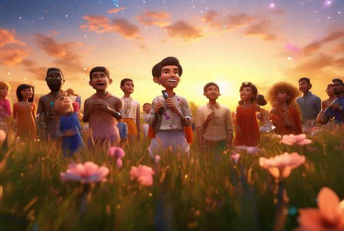 歌颂幸福生活诗歌；歌颂幸福生活诗歌朗诵