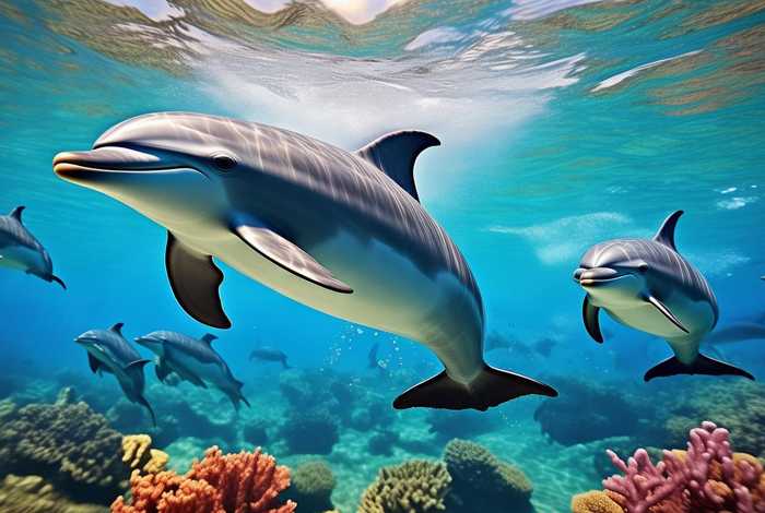 海豚的生活方法、海豚的生活方法有哪些