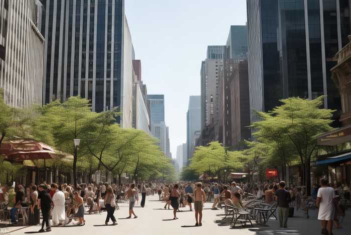 城市生活的坏处英语（城市生活的好处和坏处英语）