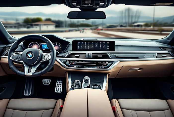 宝马室内生活照片 宝马室内生活照片高清