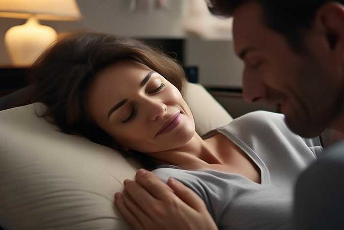 夫妻生活后女方腰疼是怎么回事？ 女性夫妻生活后腰酸是怎么回事