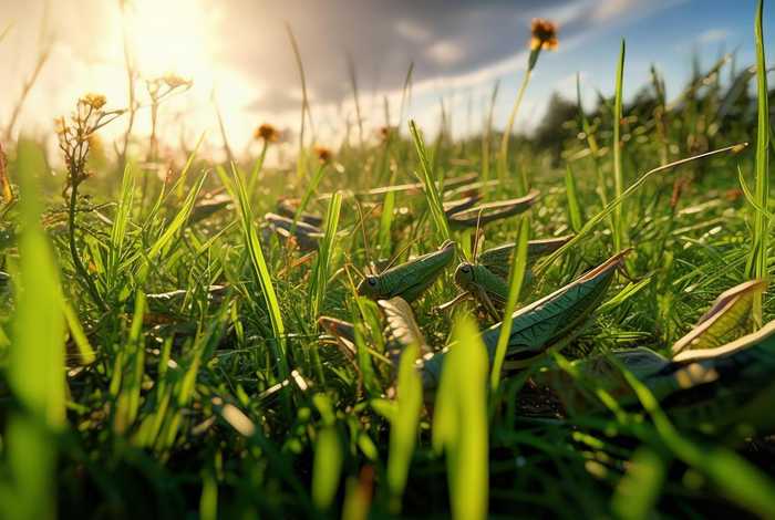 蚂蚱生活环境是怎么样的 蚂蚱生活环境是怎么样的呢