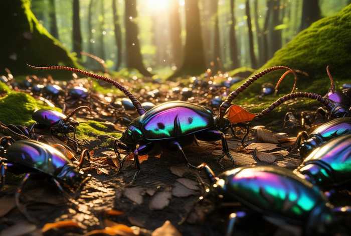 独角仙生活在什么地方 - 独角仙生活在什么地方最多