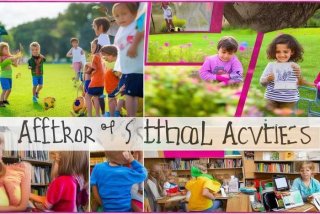 多彩的课余生活PPT 多彩的课余生活作文