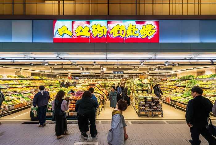 聚信生活超市；聚信生活超市地址