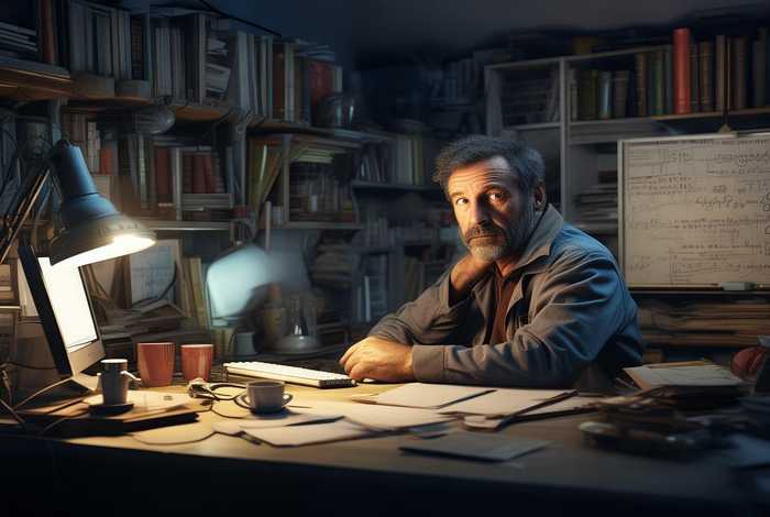 科学家的生活作息时间 - 科学家的作息时间表