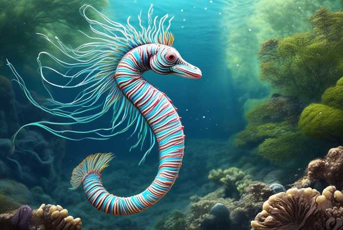 海马生活在陆地还是水里,海马生活在陆地还是水里呢 海马生活在陆地还是水里,海马生活在陆地还是水里呢