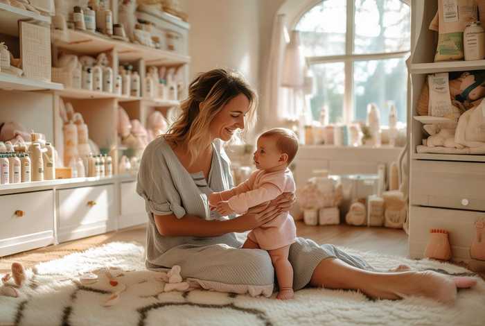 可亲母婴生活馆团购 - 可亲可爱母婴生活馆