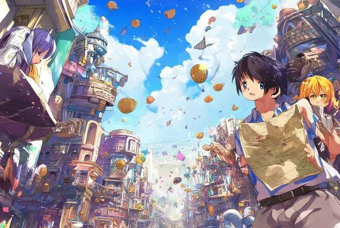 二次元的攻略生活 小说；二次元的攻略生活类似小说