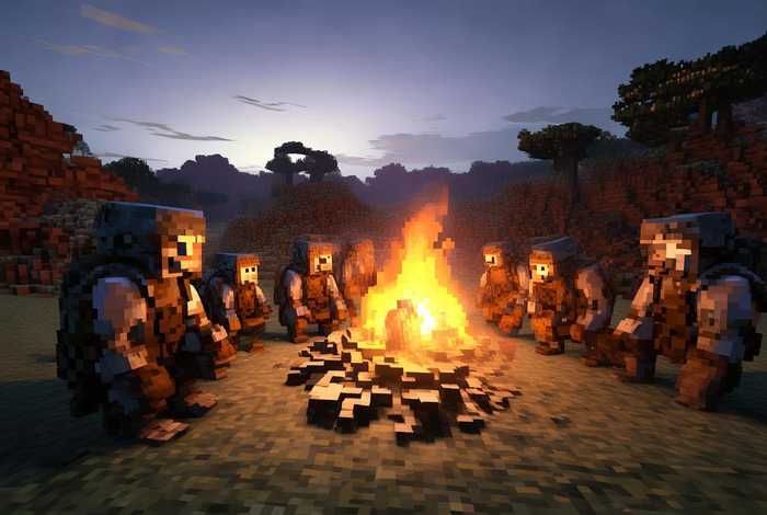 mc真实生存 - mc真实生存mod